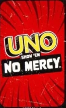 Mercyless card back