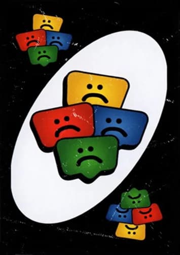 Wild Color Roulette card